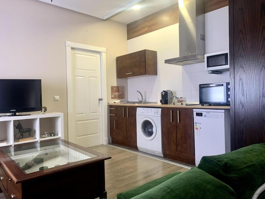 Appartement Tiger à Ávila Extérieur photo